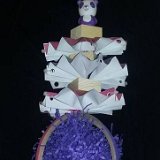 Panda Pinwheels - Medium Birds