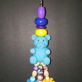 Blue Bear - Medium Birds