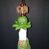 Fleece Octopus - Quaker/Conures