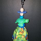 Fleece Turtle - Medium Birds