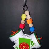 PVC Forager - Medium Birds