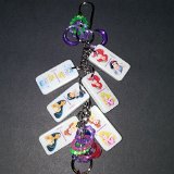 Princess Dominoes - Small/Medium Birds