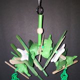 Green Arch - Medium Birds