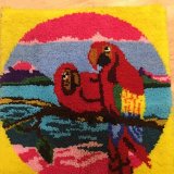 Parrots Latch Hook Kit