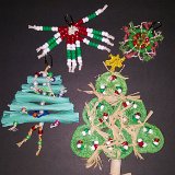 Budgie Christmas Combo