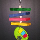 Musical Blocks - Large Birds