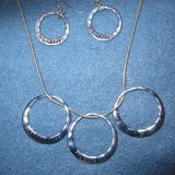 Necklace & Earrings Set