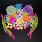 Origami for Birds #2 - Toy Making Supplies