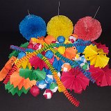 Origami for Birds #3 - Toy Making Supplies