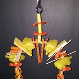 Yellow Arch - Medium Birds