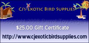 cjgc1.jpg - 2 - CJ's Exotic Gift Certificates