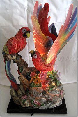 parrotlamp.jpg - Parrot Lamp