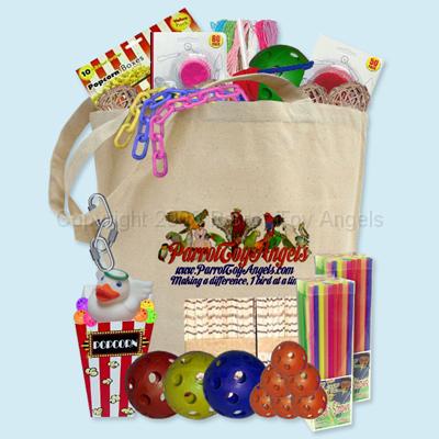 tote_lg.jpg - Toy Making Supplies in a PTA Tote Bag